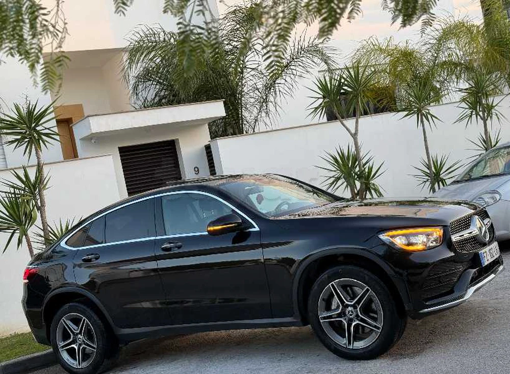 Mercedes-Benz Classe GLC