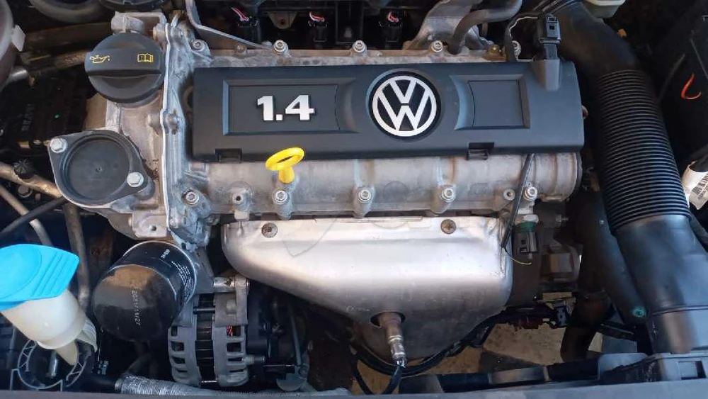 Carte voiture Volkswagen Polo