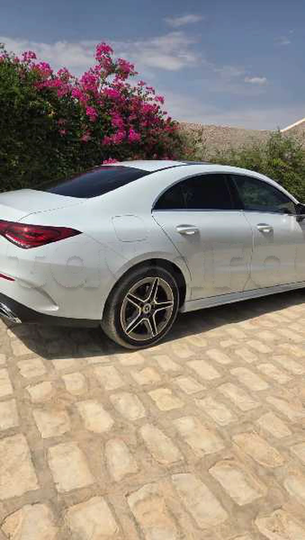 Mercedes-Benz Classe CLA