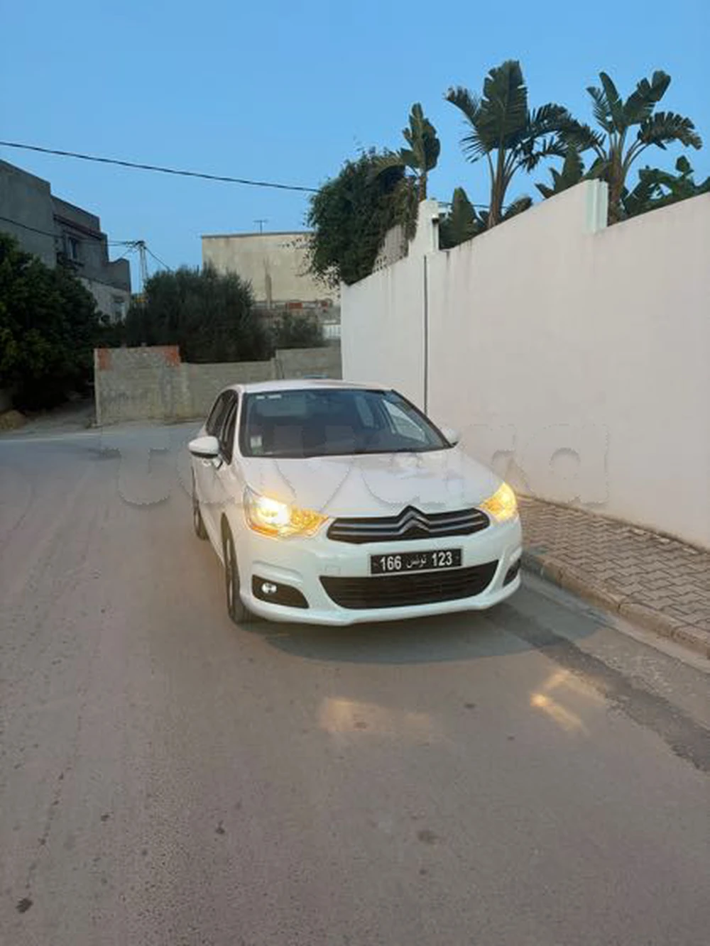 Citroen C4