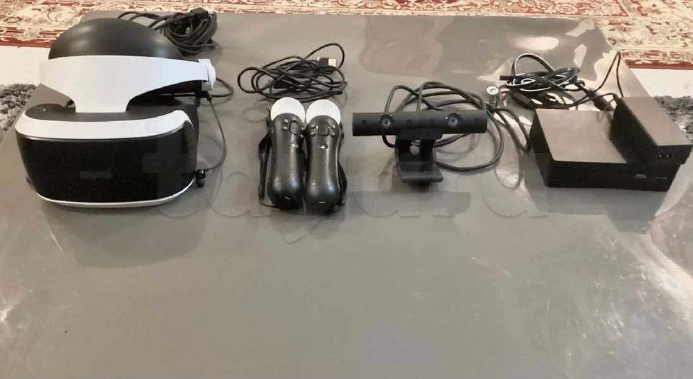 À vendre : Pack PlayStation VR (ZVR2 - Version 2) en état quasi neuf !