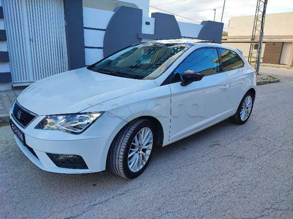 Carte voiture SEAT Leon