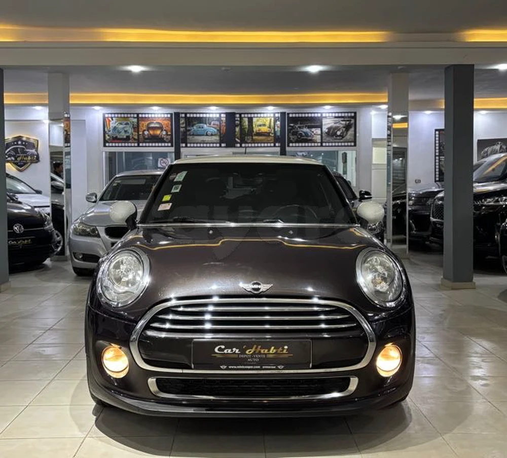 Mini Cooper