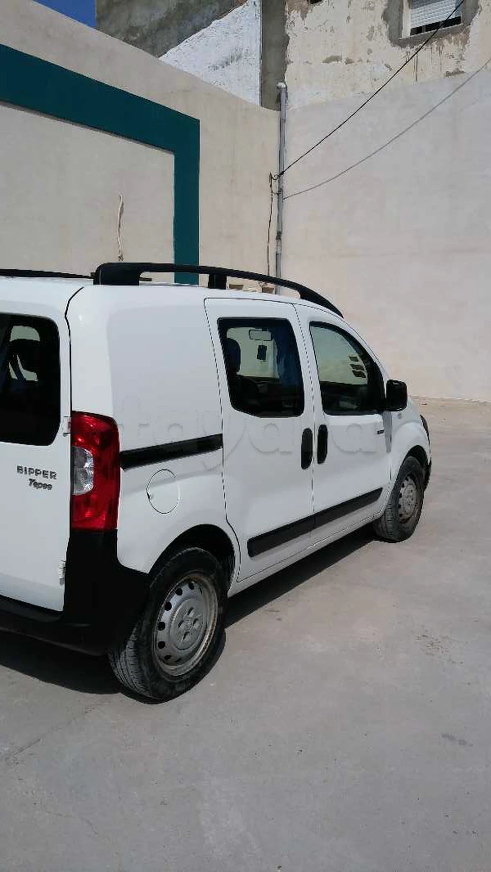 Peugeot Tepee