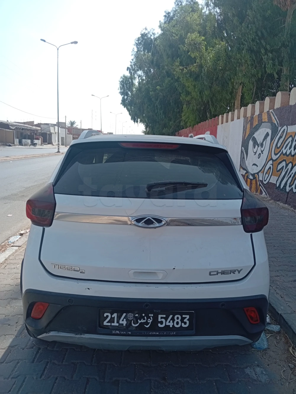 Chery Tiggo