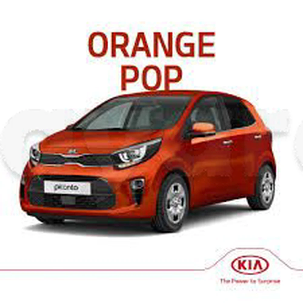 Carte voiture Kia Picanto