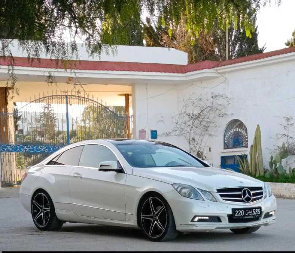 Mercedes-Benz Classe E