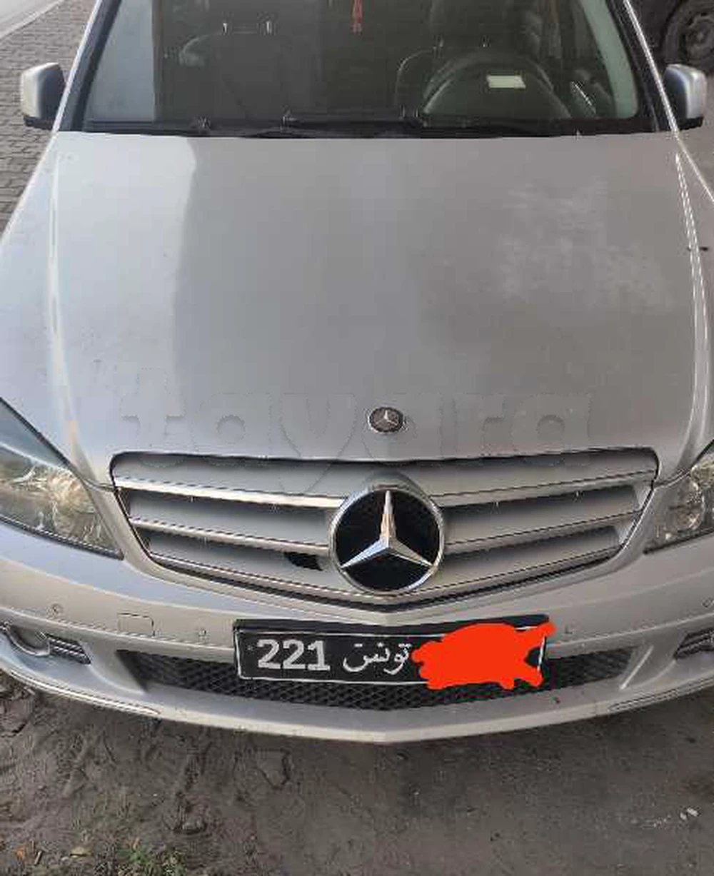Mercedes-Benz Classe C Coupe