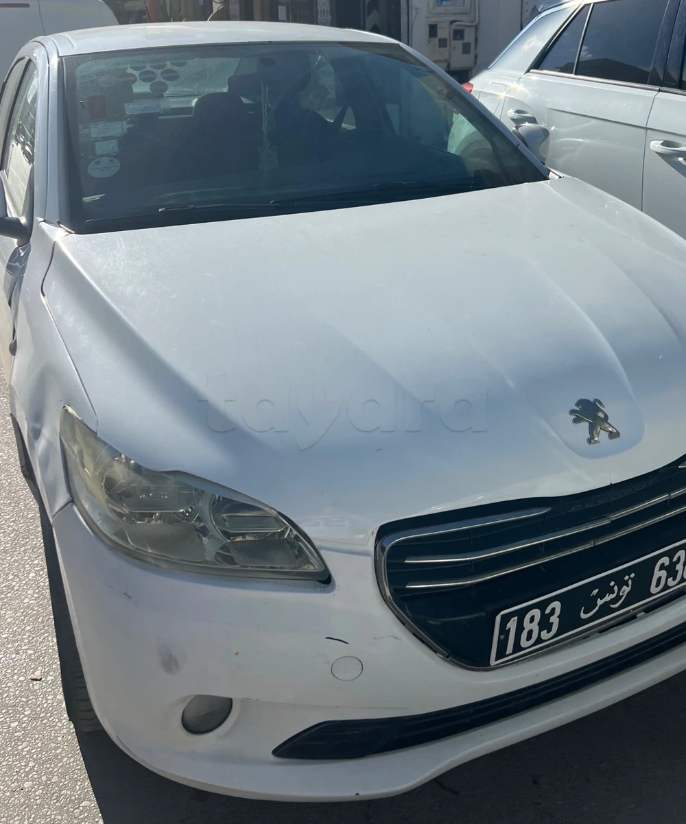 Peugeot 301