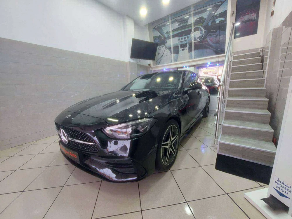 Mercedes-Benz Classe C