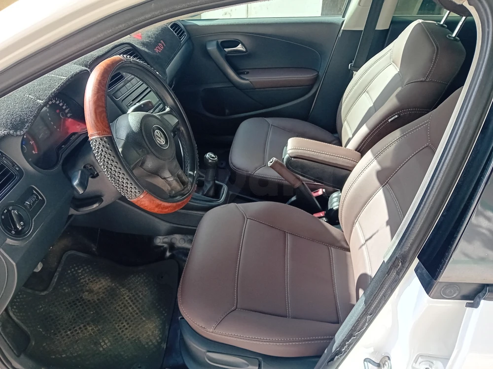 Carte voiture Volkswagen Polo