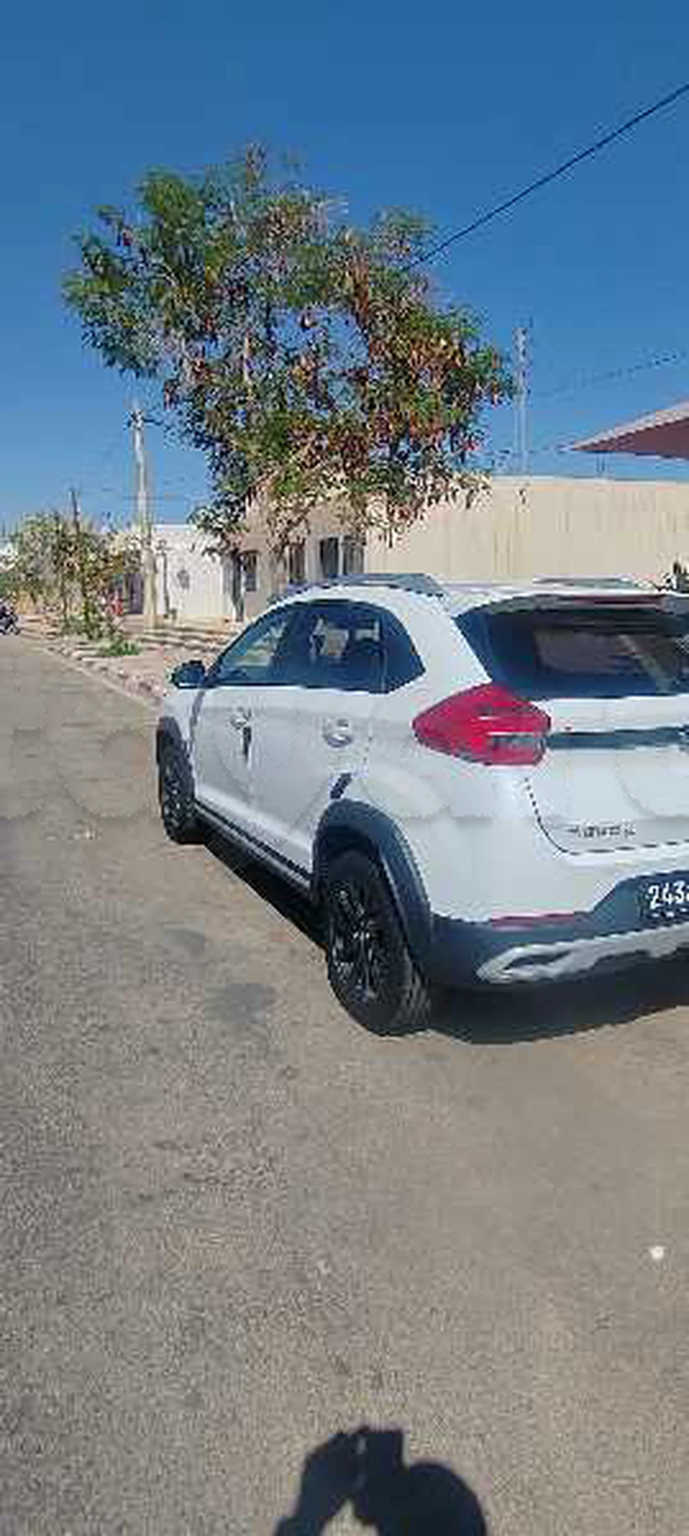 Chery Tiggo