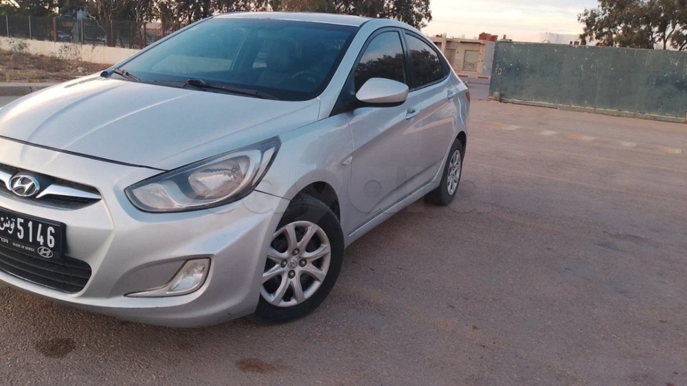 Hyundai Accent
