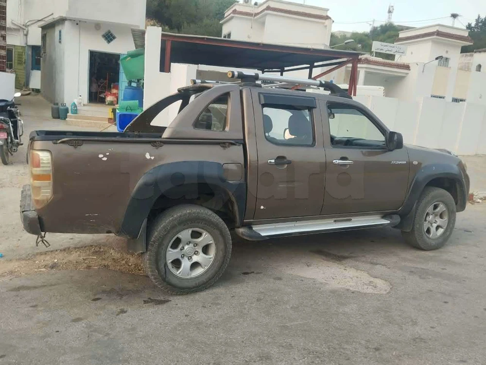 Mazda BT-50