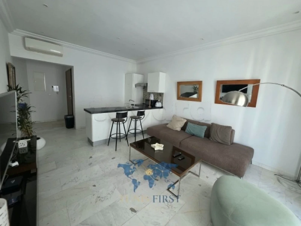 A Louer Appartement Meublé La Marsa Plage