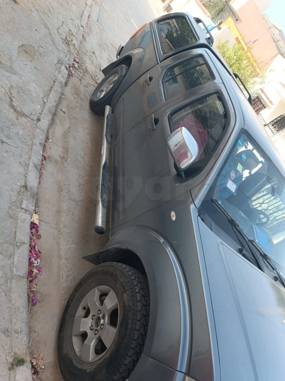 Nissan Navara
