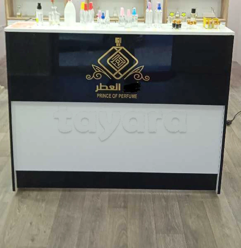 Matériel de parfumerie à vendre Tout est neuf, utilisé pendant 3 mois