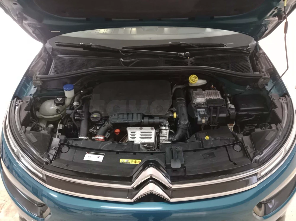 Carte voiture Citroen C4 Cactus