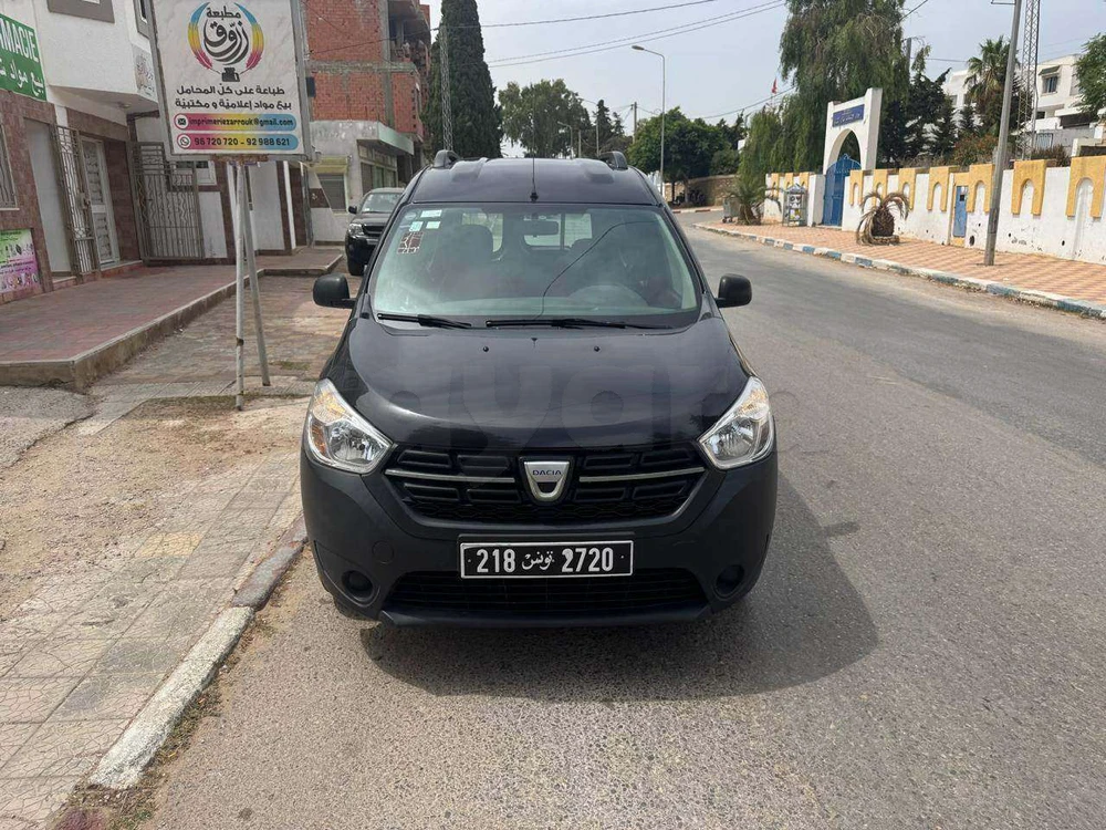 Dacia Dokker