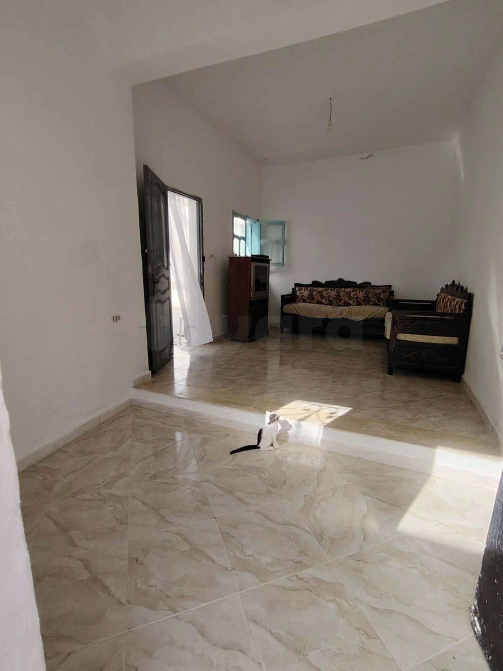 Maison à louer à Menzel Temime S+1 - منزل للكراء في قلب مدينة منزل تميم