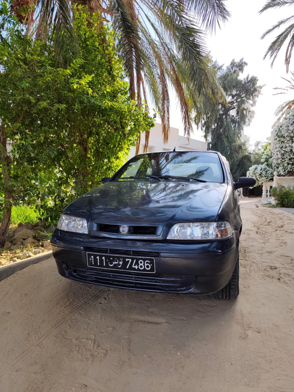 Fiat Palio