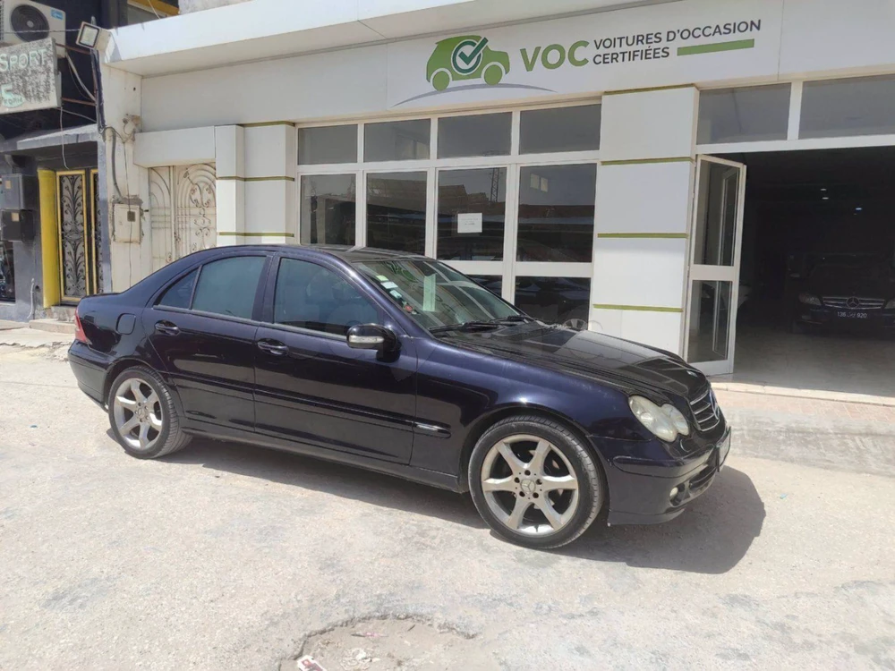Mercedes-Benz Classe C
