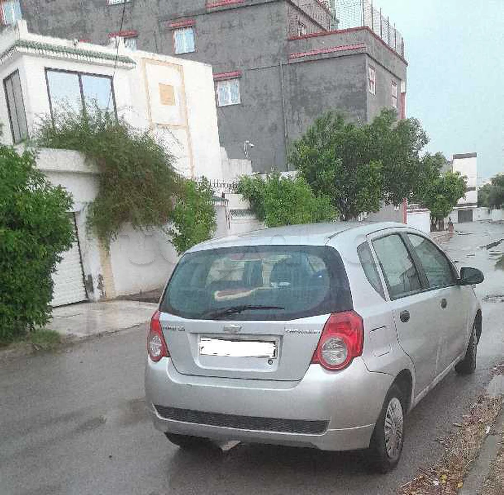 Chevrolet Aveo