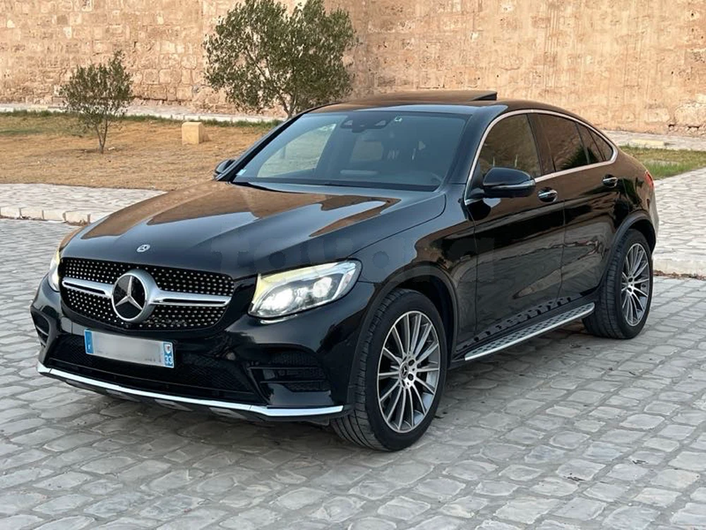 Mercedes-Benz Classe GLC