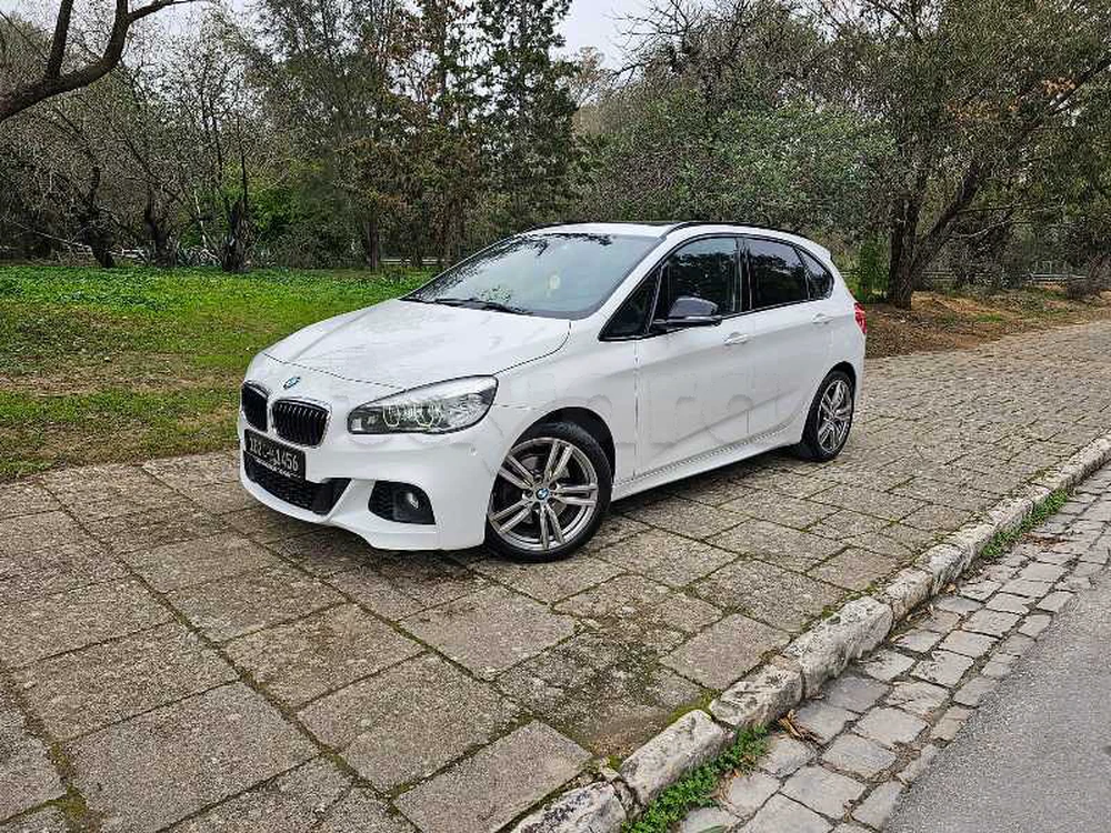 Carte voiture BMW Serie 2