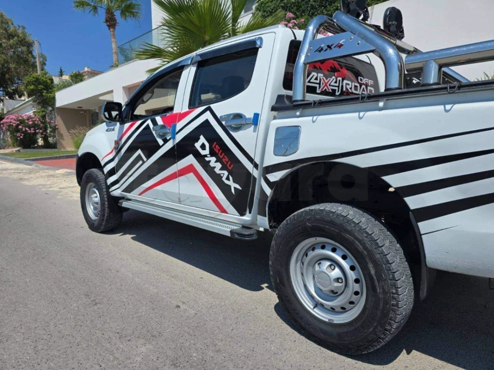 Isuzu D-Max