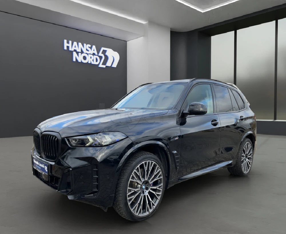 Carte voiture BMW X5