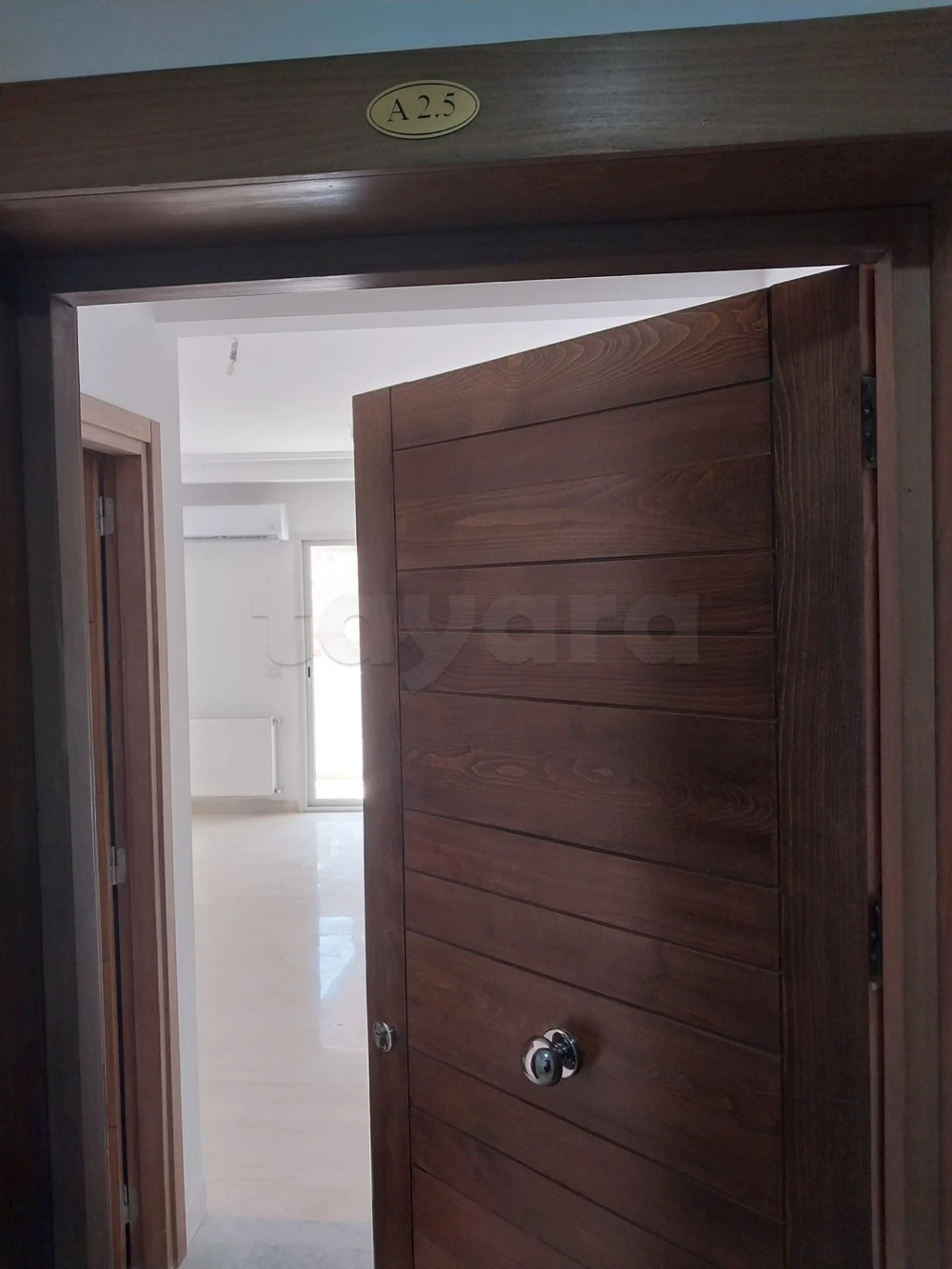 À louer S+2 de 78 m² avec parking – Résidence Riadh El Mourouj, Mourouj 6
