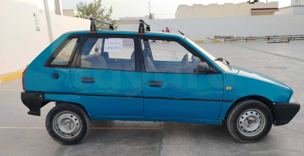 Citroen AX