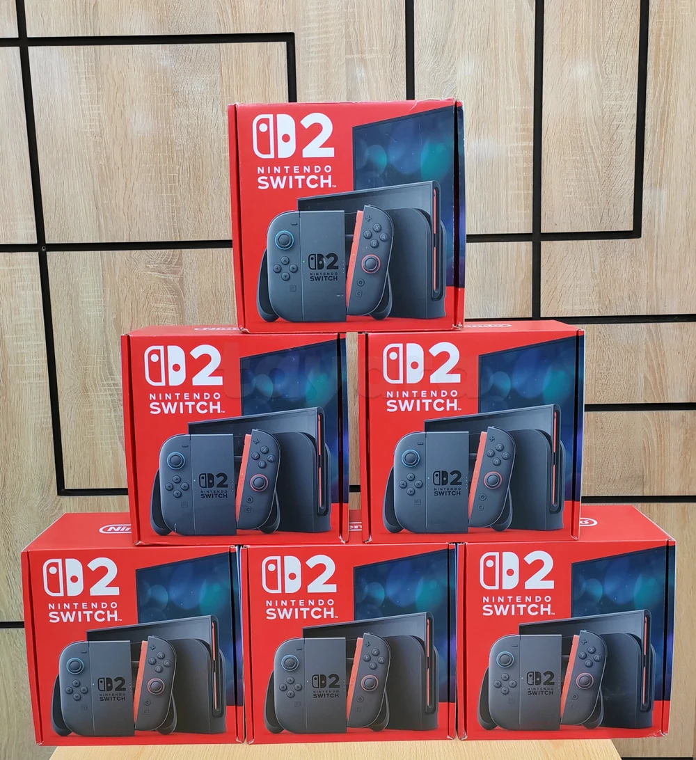 ✨ Nintendo Switch 2 Neuf