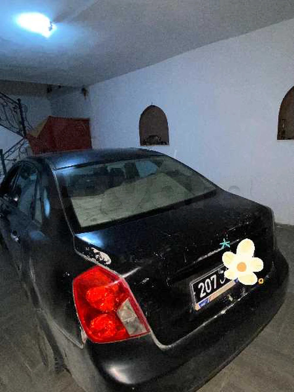 Chevrolet Optra