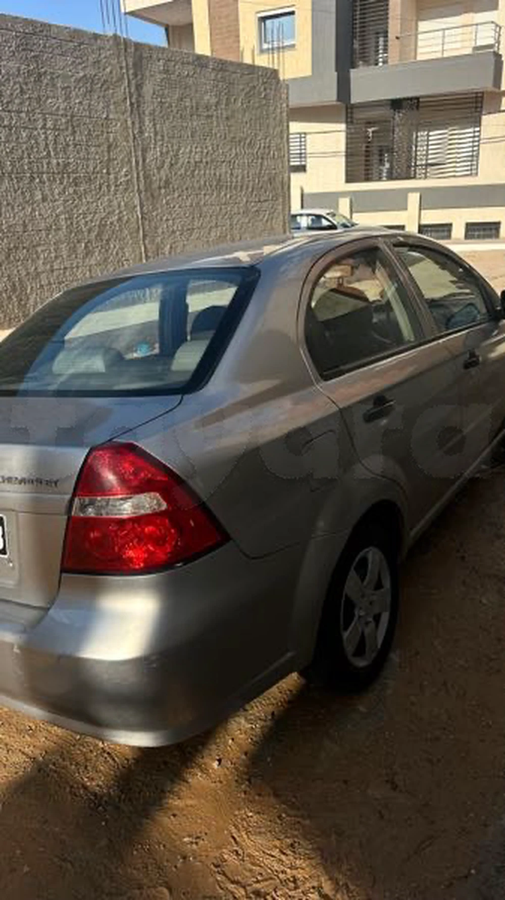 Chevrolet Aveo