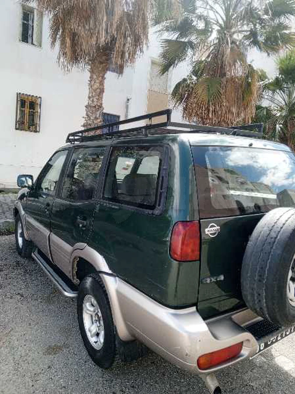 Nissan Terrano