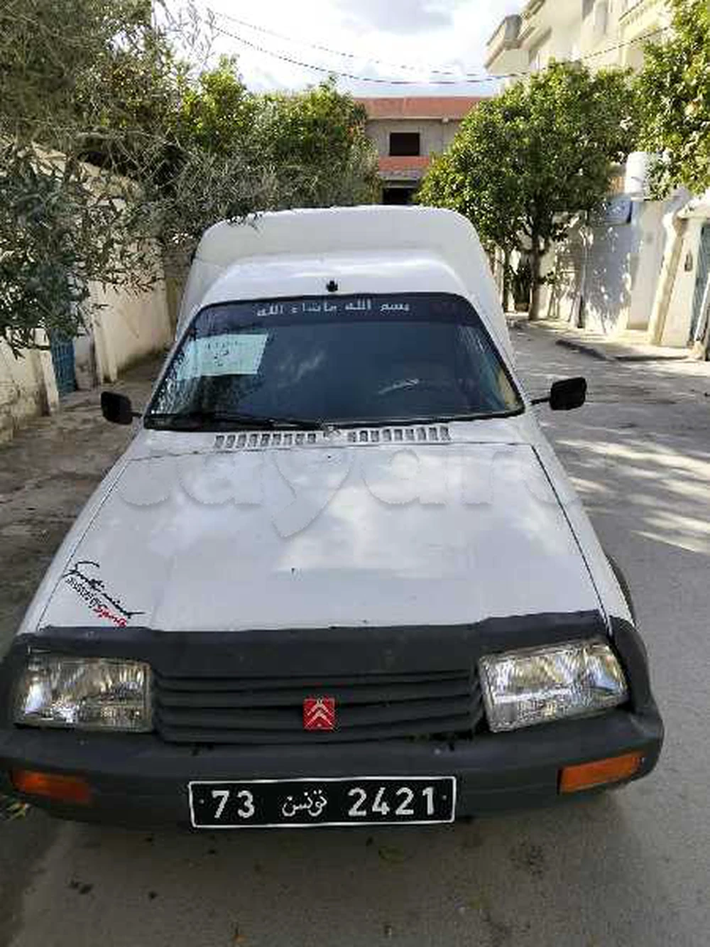 Citroen C15