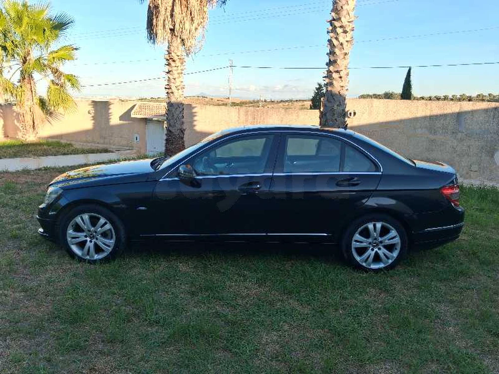 Mercedes-Benz Classe C