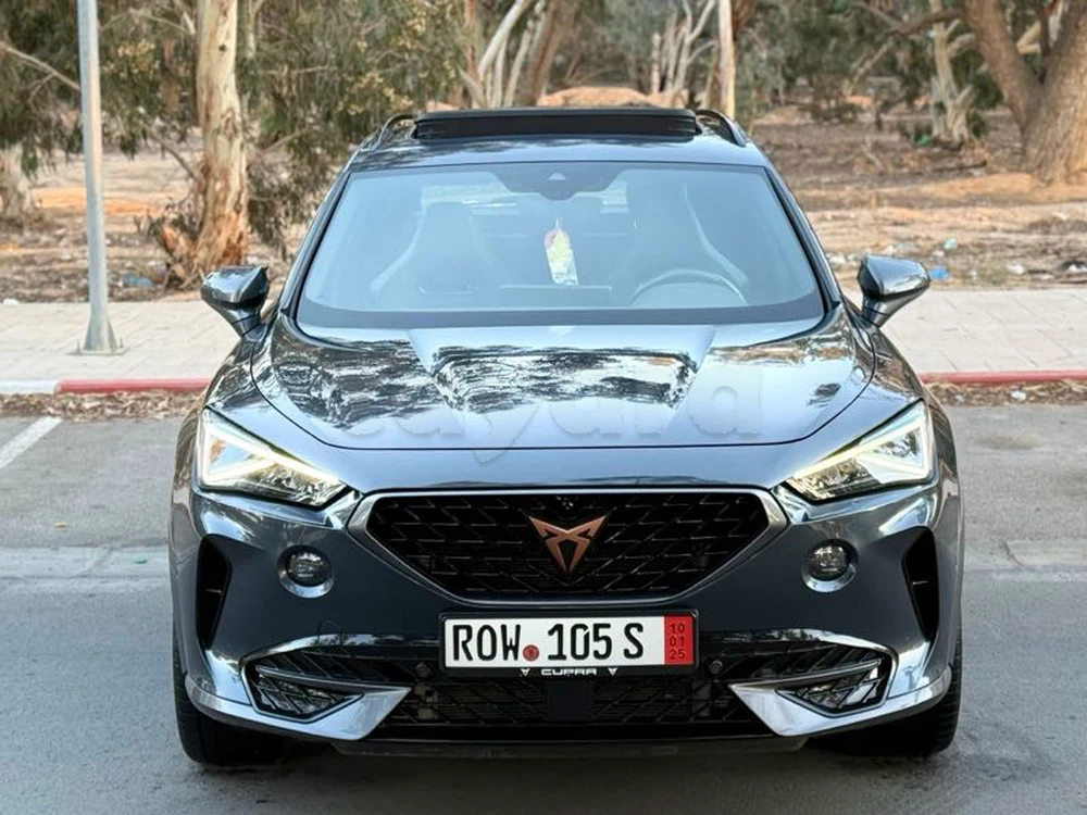 Cupra FORMENTOR 2025 dedouanée