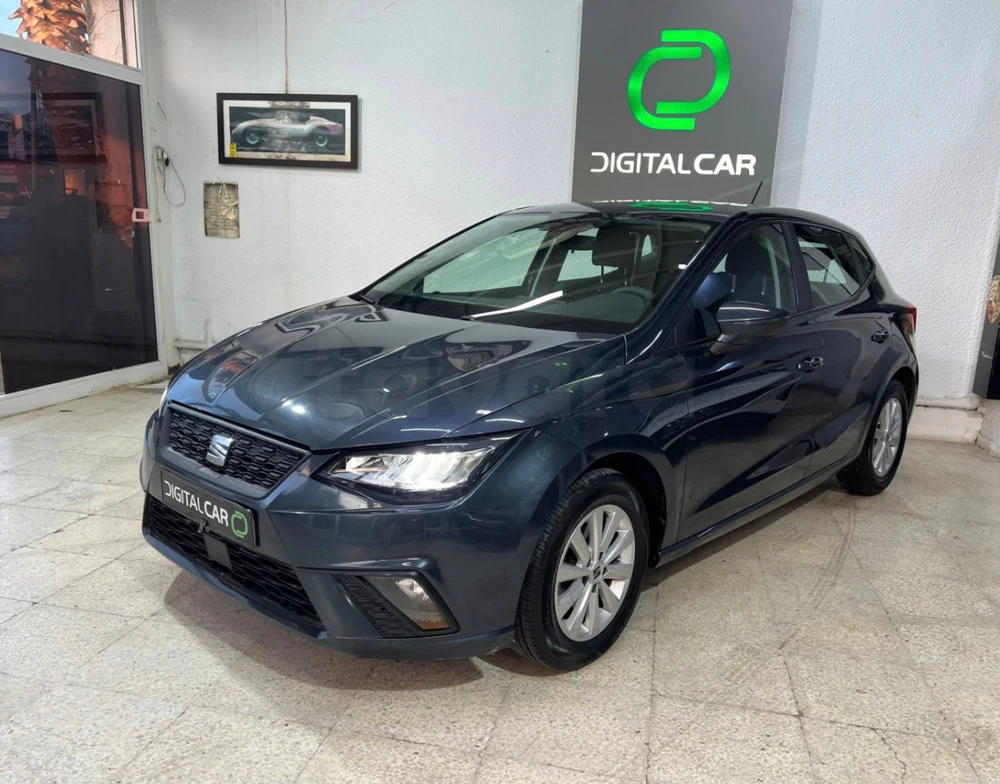 Carte voiture SEAT Ibiza