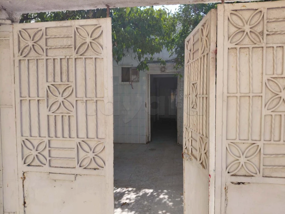A Vendre maison au Bardo