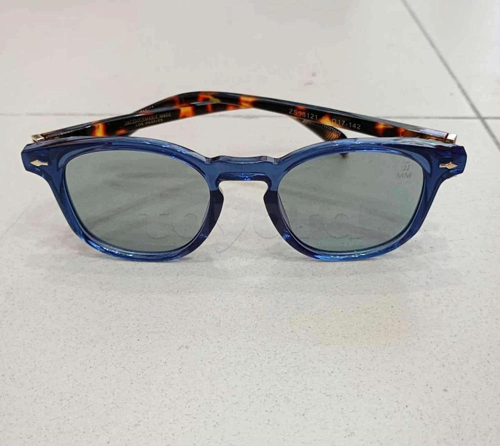 Lunette solaire ☀️ teinté unisexe