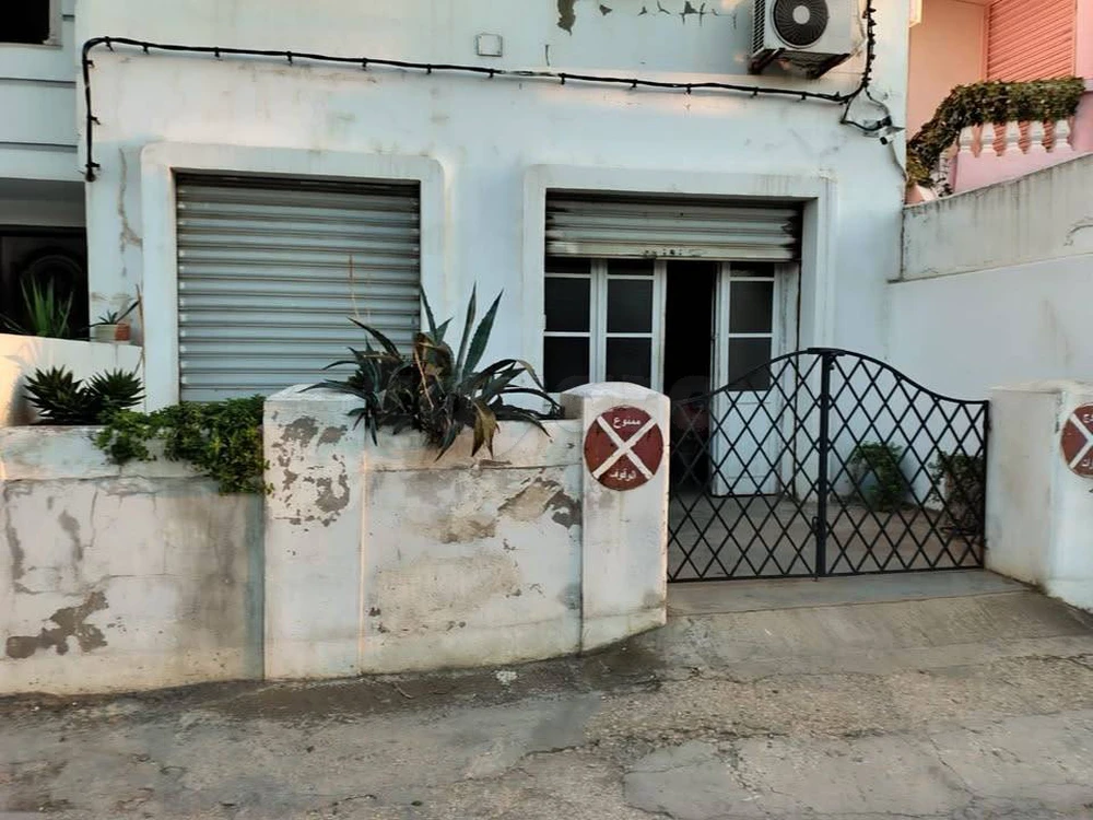 Local commercial 90 m² – Avenue de l'Indépendance, LE BARDO