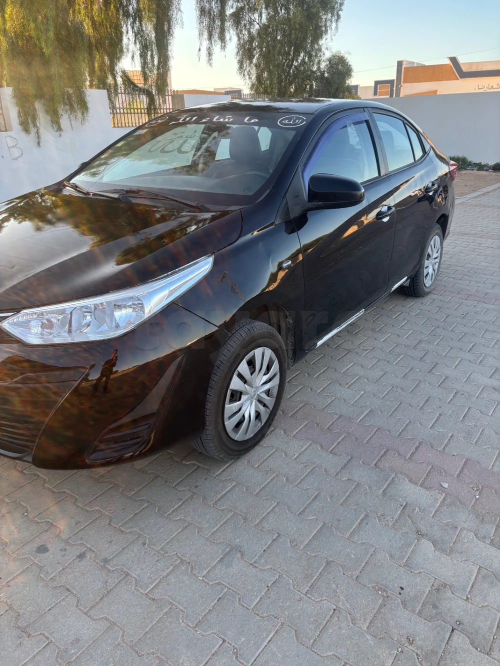 Toyota Yaris Verso