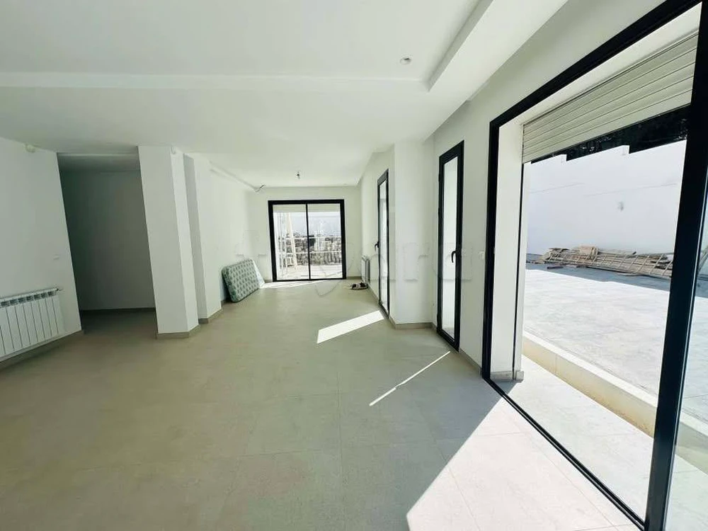 À louer magnifique appartement S2 RDC à menzah 5 haut standing