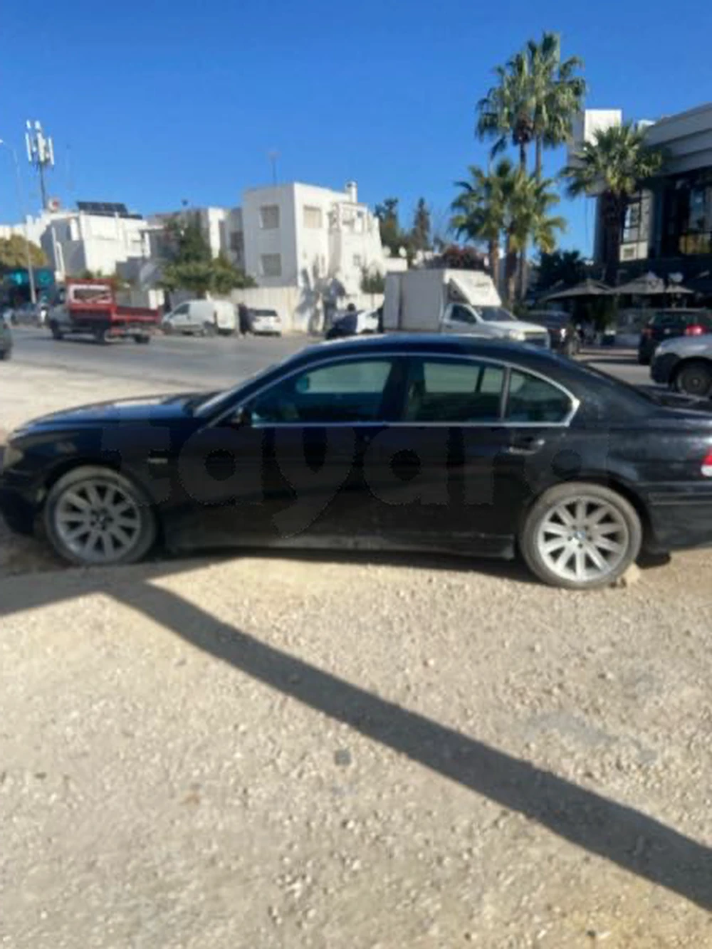 BMW Serie 7