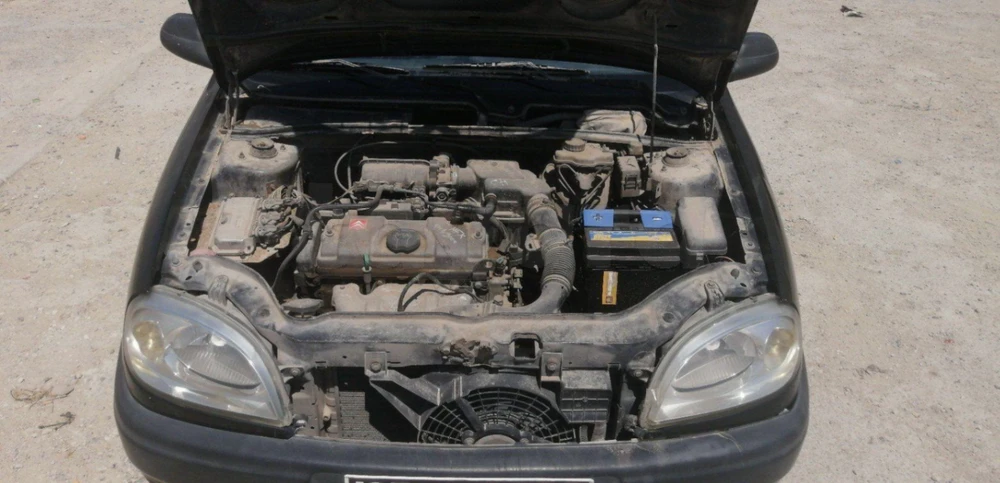 Citroen Saxo