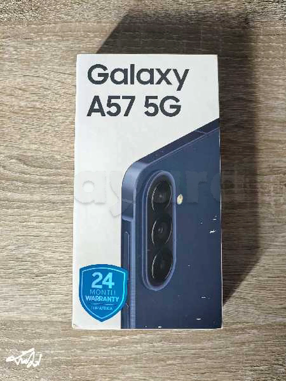 Galaxy A57 256gb neuf