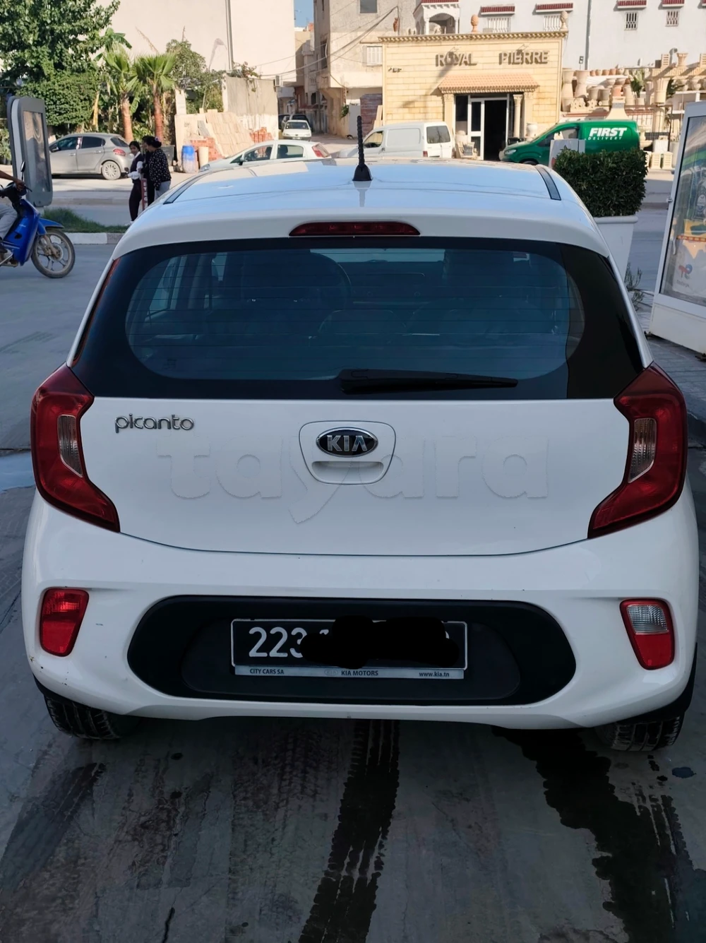 Kia Picanto